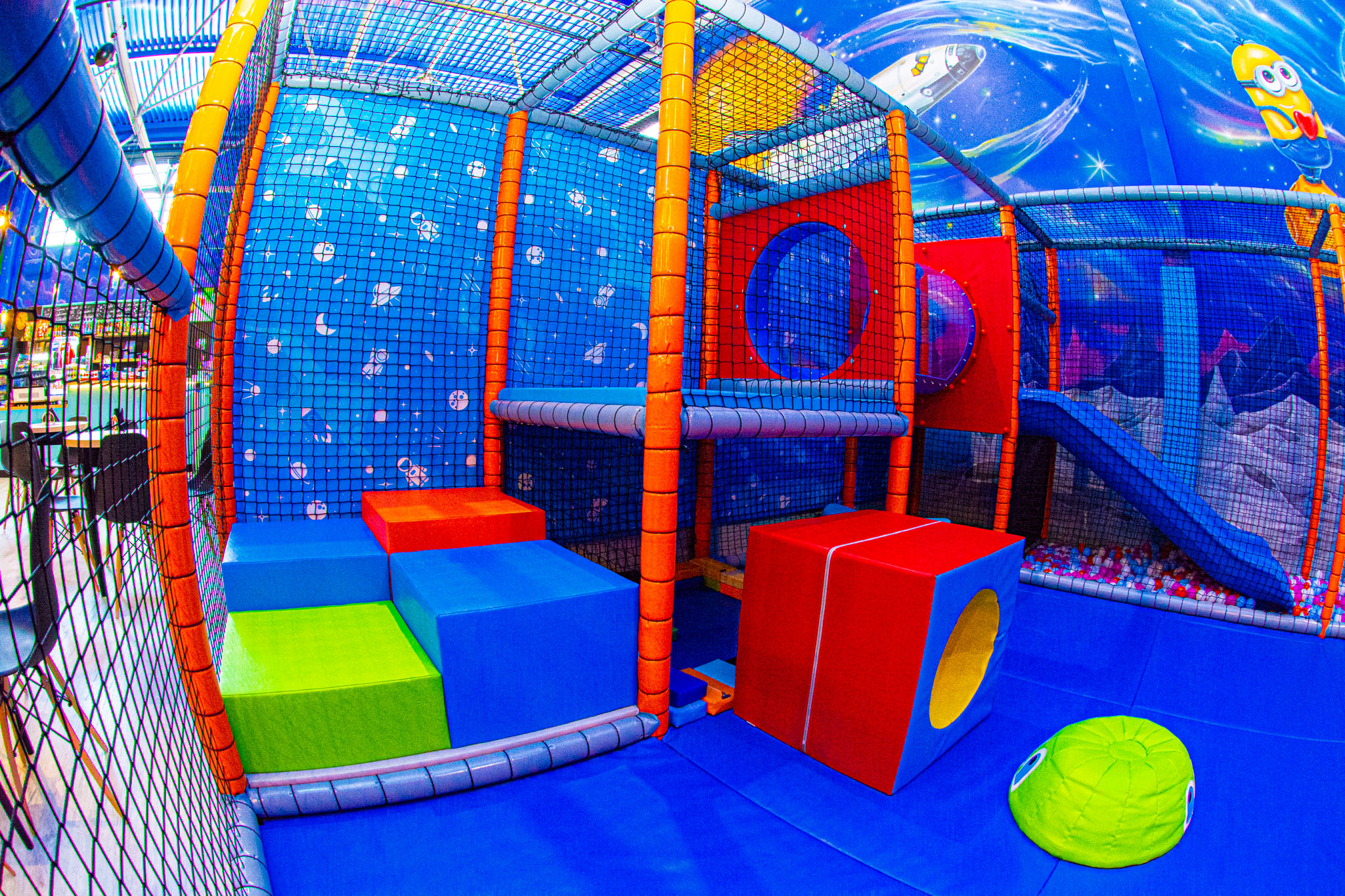 Zone des tout-petits